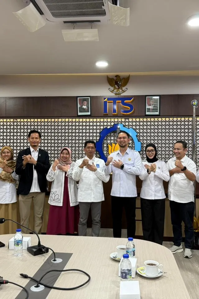 Perkuat Ekosistem Pendidikan Tinggi, Udinus dan ITS Matangkan Sinergi Program Akselerasi S1-S2