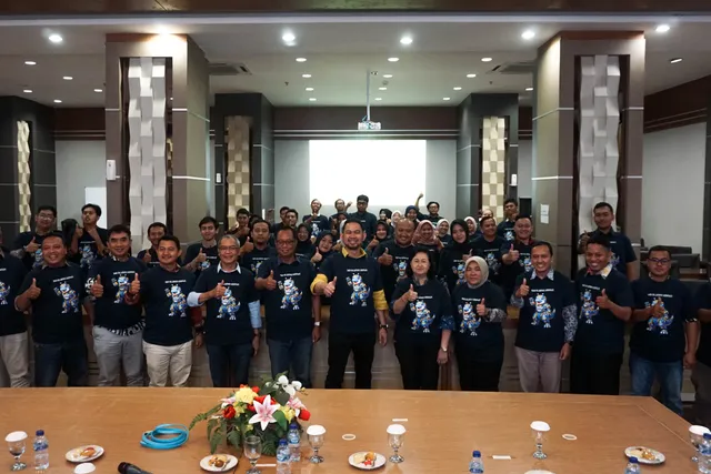 Perkuat Jejaring, Alumni Udinus Fasilitasi Program Lifelong Learning Center