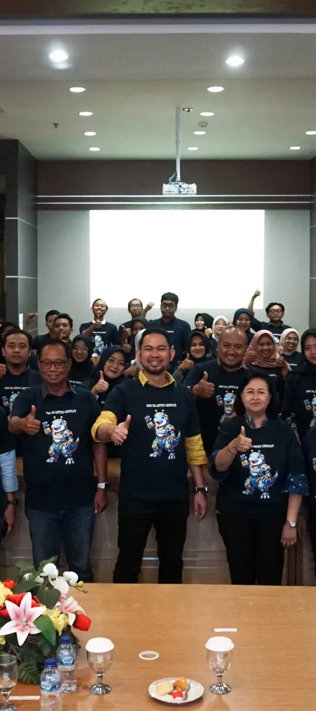 Perkuat Jejaring, Alumni Udinus Fasilitasi Program Lifelong Learning Center