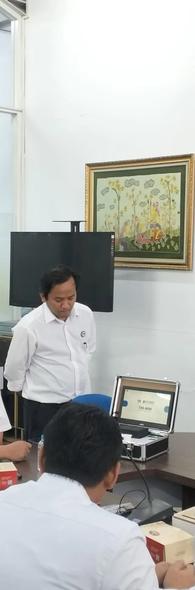 Perluas Jaringan Kerja Sama dengan Gakeslab, FT Udinus Gandeng Gakeslab Indonesia