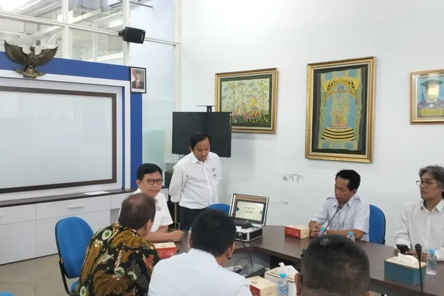 Perluas Jaringan Kerja Sama dengan Gakeslab, FT Udinus Gandeng Gakeslab Indonesia