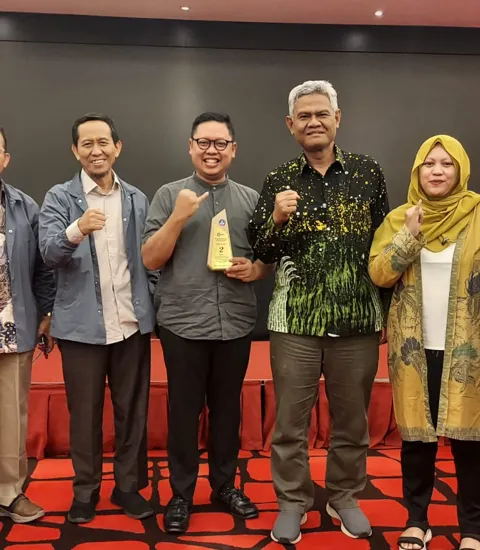 Lewat Penelitian Kartu Braille NFC, Tim Udinus Raih Dua Penghargaan di Program Pemerintah