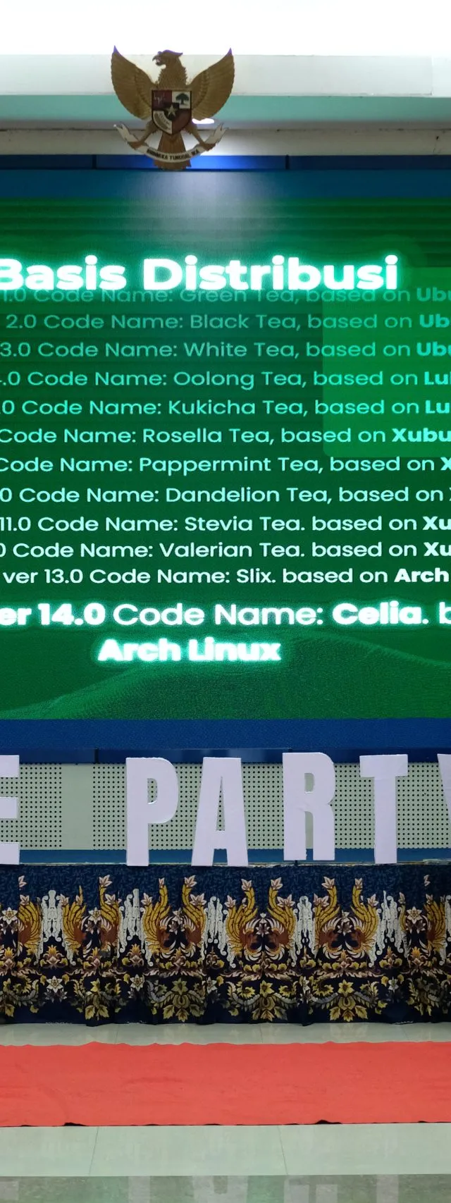 Masuki Volume Kelima Pembaruan Open Source, Doscom Gelar Release Party 2025