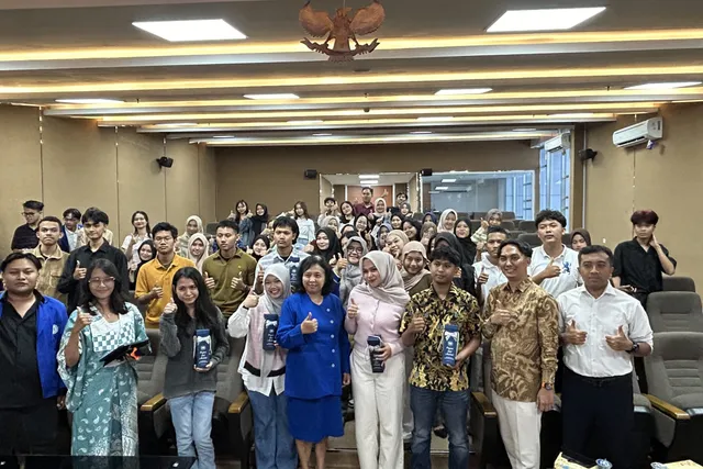 Prodi Akuntansi Udinus Bekali Mahasiswa Ilmu Penilaian dan Audit Riset