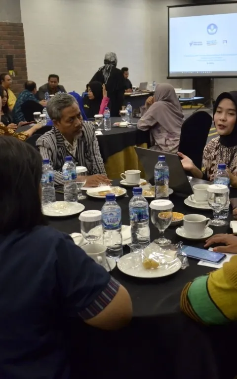 FTV Udinus Gelar FGD Review Video Microlearning Bersama Guru di Berbagai Jenjang