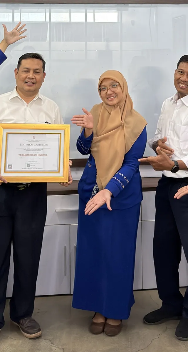 Program Studi Teknik Biomedis Udinus Raih Akreditasi Unggul dan Pengakuan Internasional