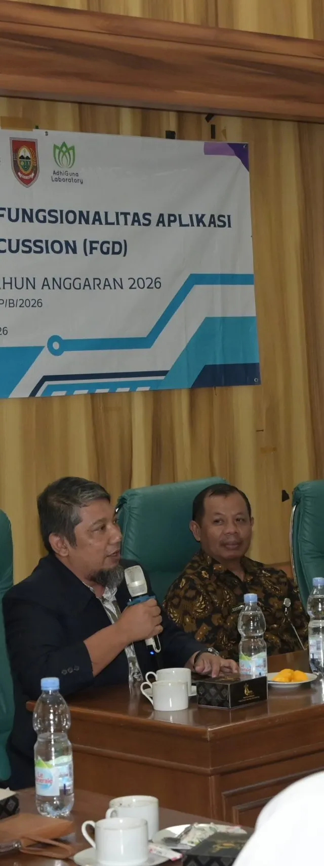 Dorong Transformasi Digital Pertanian Kentang Boyolali, Tim Task Force Smart Agrologistik 4.0 Gelar FGD