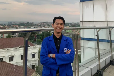 Labib Buktikan Penerima Beasiswa Punya Kesempatan yang Sama untuk Berprestasi dan Aktif di Kegiatan Kemahasiswaan