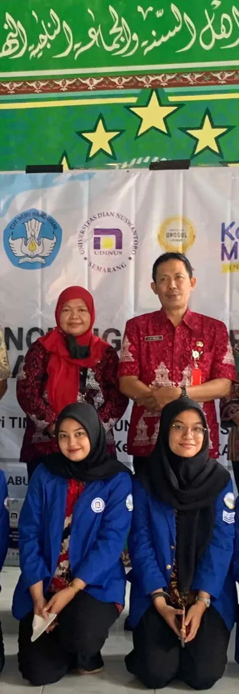 RESMIKAN APLIKASI TIRTANADI, FEB UDINUS BERIKAN SOLUSI PENGELOLAAN BILLING AIR
