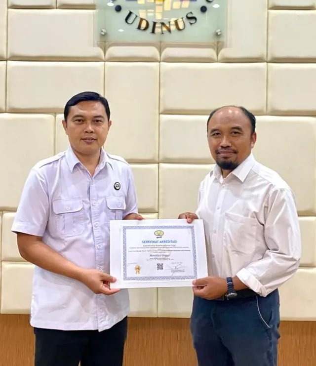 Raih Akreditasi Unggul BAN-PT, Prodi Sarjana Terapan FTV Udinus Berkomitmen Cetak Sineas Berkelas