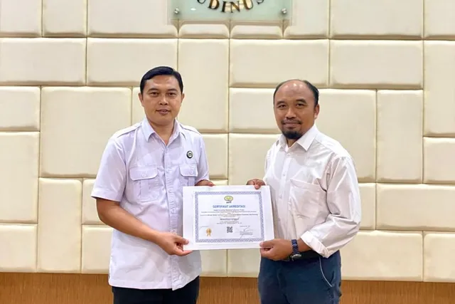 Raih Akreditasi Unggul BAN-PT, Prodi Sarjana Terapan FTV Udinus Berkomitmen Cetak Sineas Berkelas