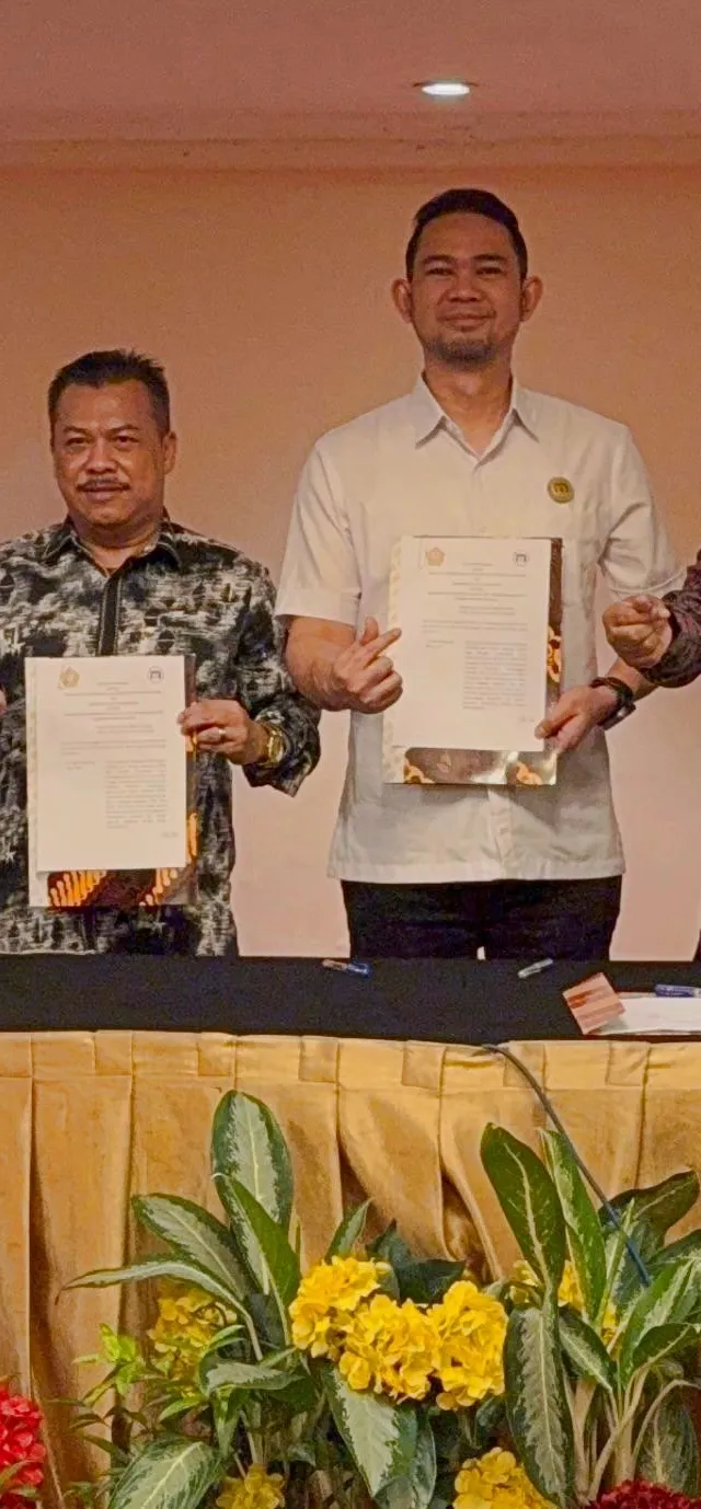 Raih Rekognisi Pendidikan Vokasi, Udinus Teken Kerja Sama dengan LKP Nasional
