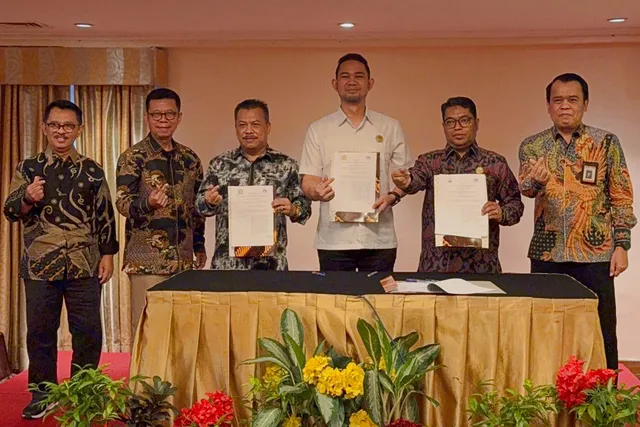 Raih Rekognisi Pendidikan Vokasi, Udinus Teken Kerja Sama dengan LKP Nasional
