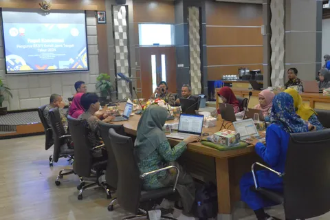 Udinus Tuan Rumah Rapat Perdana BKSTI Korwil Jateng: Strategi Masa Depan Pendidikan Teknik Industri Dibahas!