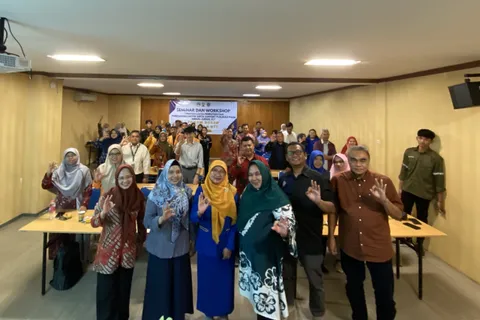 FDK3 Udinus Gelar Rapat Kerja Forum, Bahas Kiat Lolos Hibah DRTPM