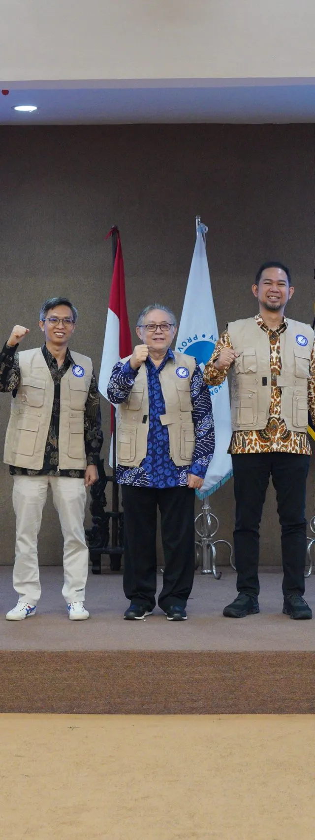 Rektor Udinus Nakhodai Kepengurusan Aptikom Jawa Tengah Periode 2026-2030