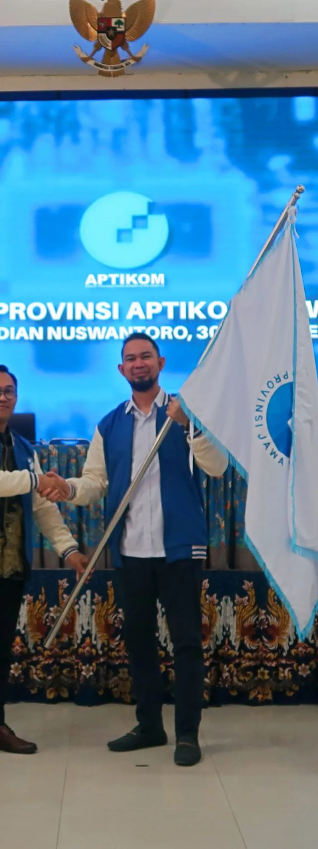 Pimpin APTIKOM Jateng, Prof. Pulung Targetkan Jadi Barometer Pendidikan IT Terbaik di Indonesia
