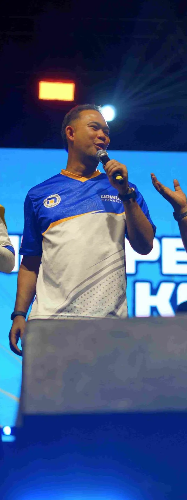 Ndarboy Genk Berkicau Mania Bersama 3.658 Maba Udinus di Dinus Night Festival, Tutup Rangkaian Dinus Inside 2026