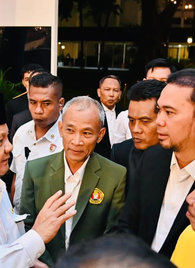 Presiden Prabowo Undang Rektor se-Indonesia, Rektor Udinus Dukung Penuh Langkah Strategis Pemerintah!