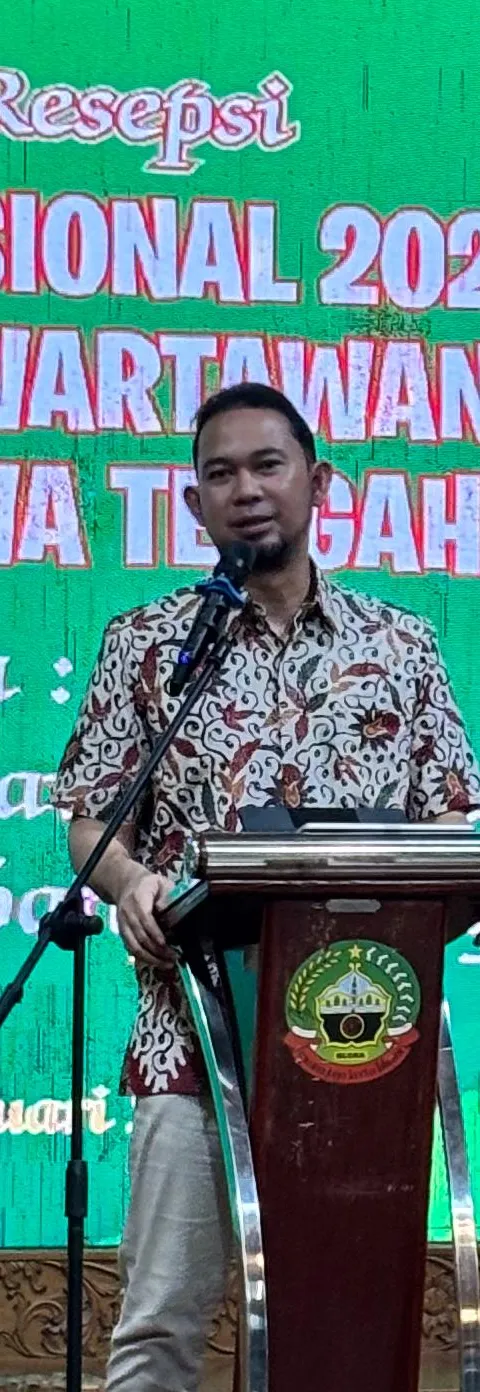 Tegaskan Peran Pers dan Akademik, Rektor Udinus: Mereka Punya Tanggung Jawab ‘Memayu Hayuning Bawana’