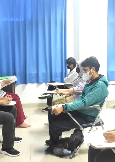 Sastra Jepang Udinus Sukses Jadi Tuan Rumah JLPT Desember 2024 Diikuti sampai 2500 Peserta