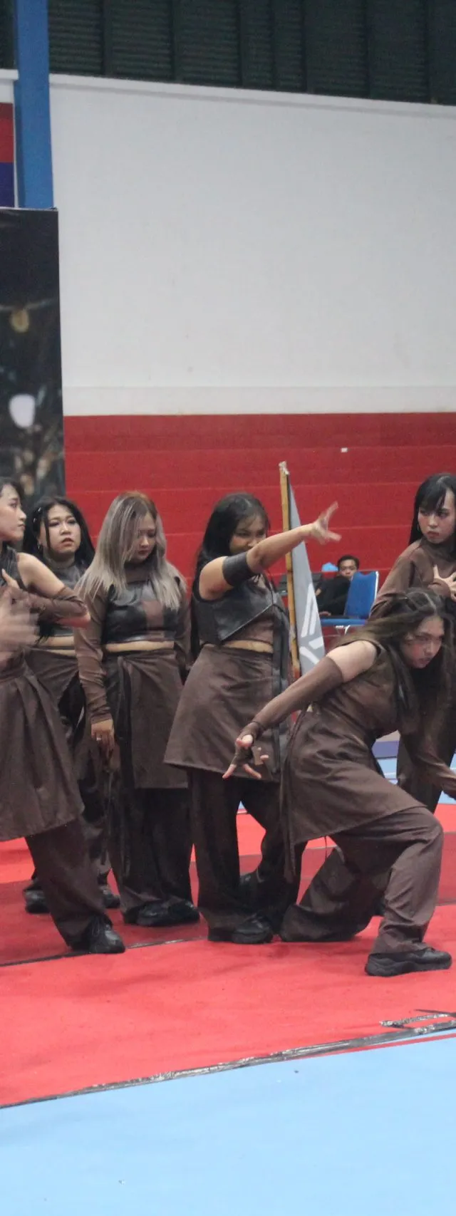 Gelar D’Mension, DFU Ajak Generasi Muda Tampilkan Dance Terbaiknya