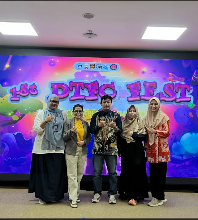 Lakukan Transformasi Edukasi Kesehatan, Biro TFC Udinus Gelar DTFC Fest 2026