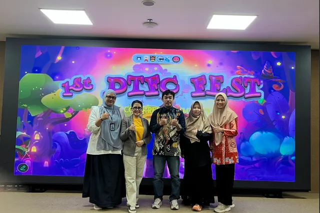 Lakukan Transformasi Edukasi Kesehatan, Biro TFC Udinus Gelar DTFC Fest 2026