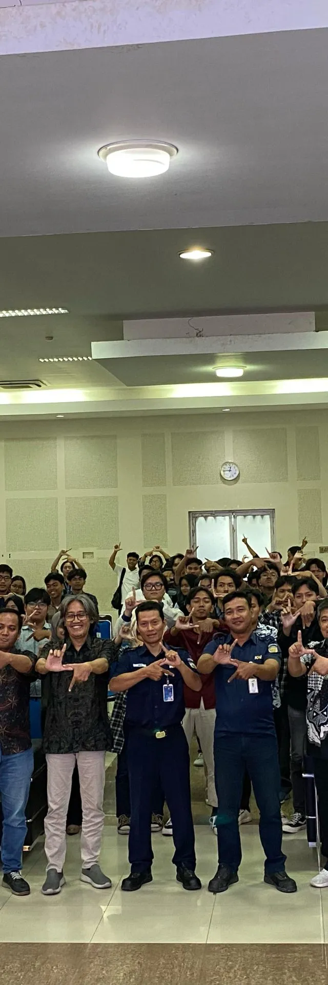 HMTE Udinus Ajak Gen Z Hadapi Transformasi Digital Dunia Kerja