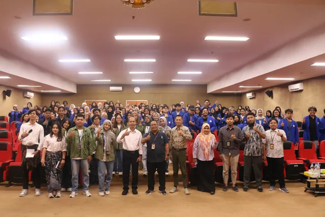 Seminar Pekan Pajak 2.0 Udinus, Siapkan Generasi Z Hadapi Disrupsi Teknologi Perpajakan Modern 