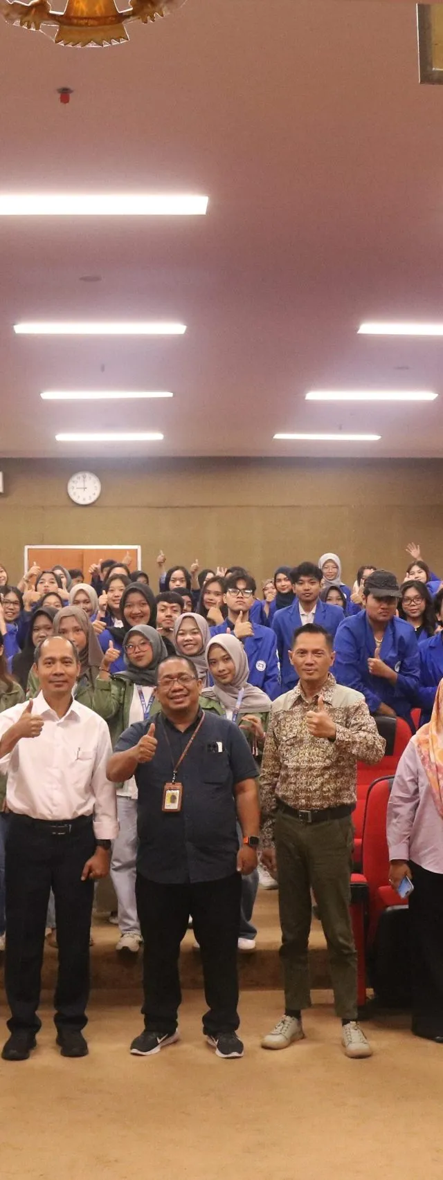 Seminar Pekan Pajak 2.0 Udinus, Siapkan Generasi Z Hadapi Disrupsi Teknologi Perpajakan Modern 