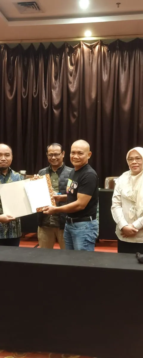 FTV Udinus Lakukan Serah Terima Video Microlearning ke Kemdikbud RI, Buktikan Kompetensi Nyata yang Bermanfaat untuk Pendidikan