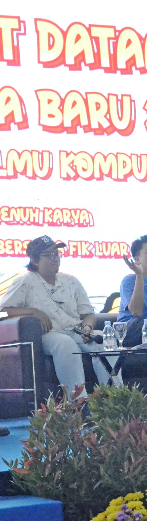 Alumni FIK Udinus Ungkap Pentingnya Eksplorasi dan Konsistensi, Rahasia Sukses ke Maba 