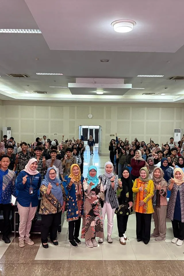 Siap Nikah Goes to Campus, FKes Udinus dan BKKBN Jateng Bekali Mahasiswa Menuju Keluarga Berkualitas