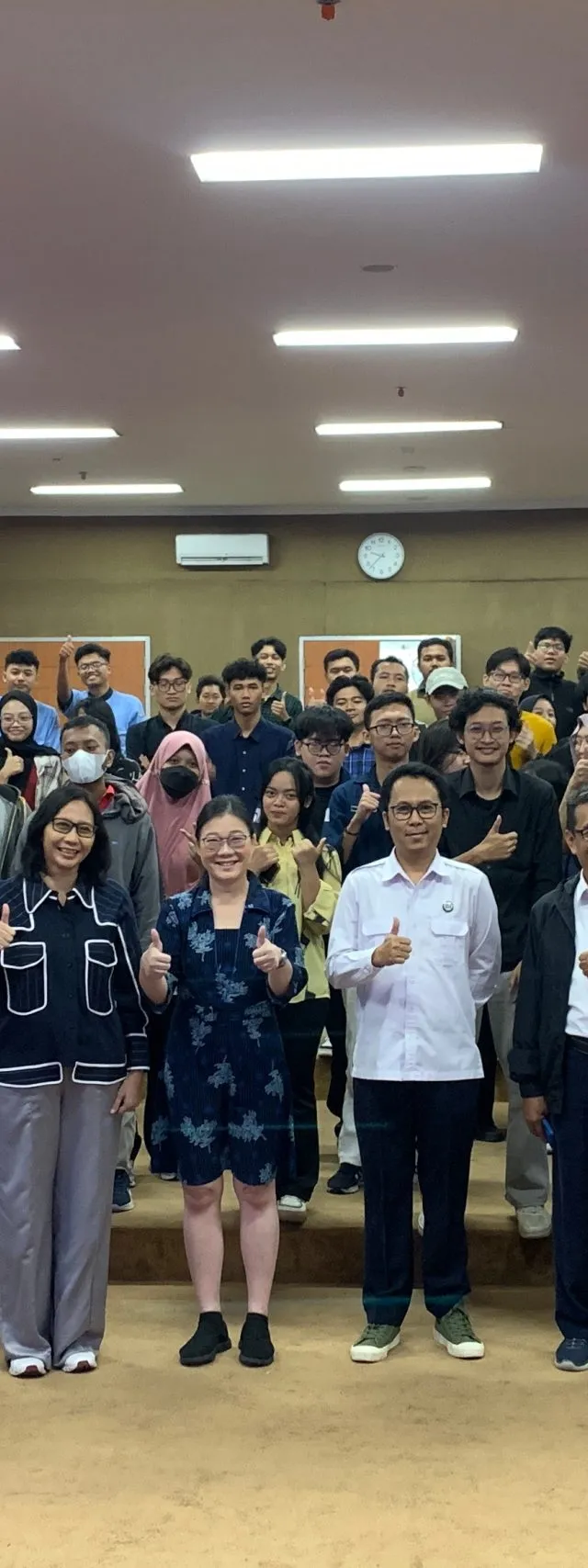 Siapkan Lulusan Go Global, UPT Layanan Karir dan Alumni Udinus Gelar Seminar ‘Future Career Plan in Japan’