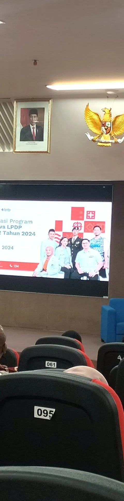 Udinus Gelar Sosialisasi Beasiswa LPDP, Persiapkan Calon Awardee yang Berdaya Saing