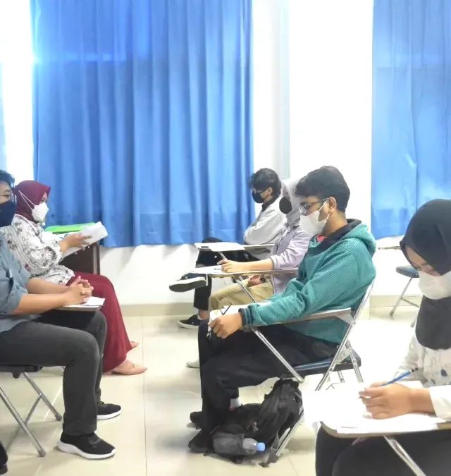 Udinus Kembali Jadi Tuan Rumah JLPT 2025, 2.500 Peserta Ikuti Ujian Bahasa Jepang Internasional
