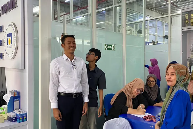 Udinus Gelar Posbinduku, Hadirkan Layanan Kesehatan dengan Sinergi Lintas Fakultas