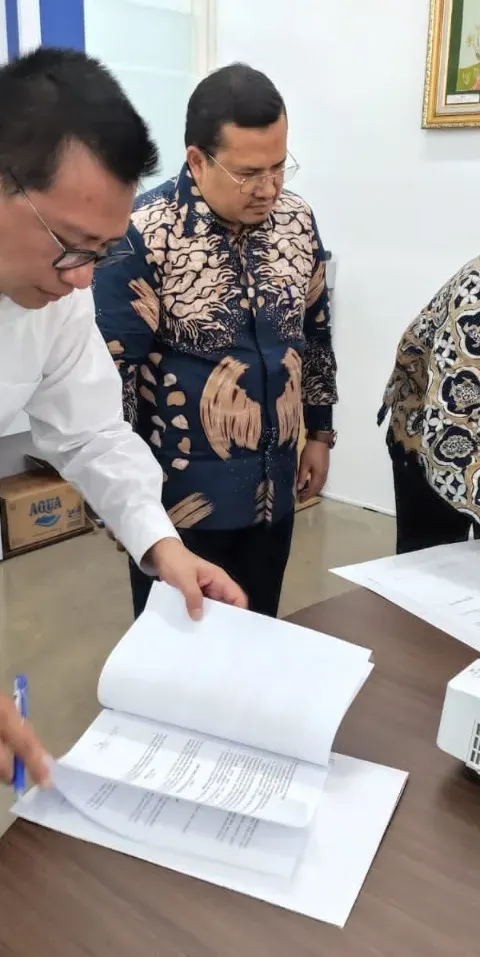 TINGKATKAN KUALITAS LULUSAN, FAKULTAS TEKNIK UDINUS JALIN KERJASAMA DENGAN UNIVERSITAS BRAWIJAYA