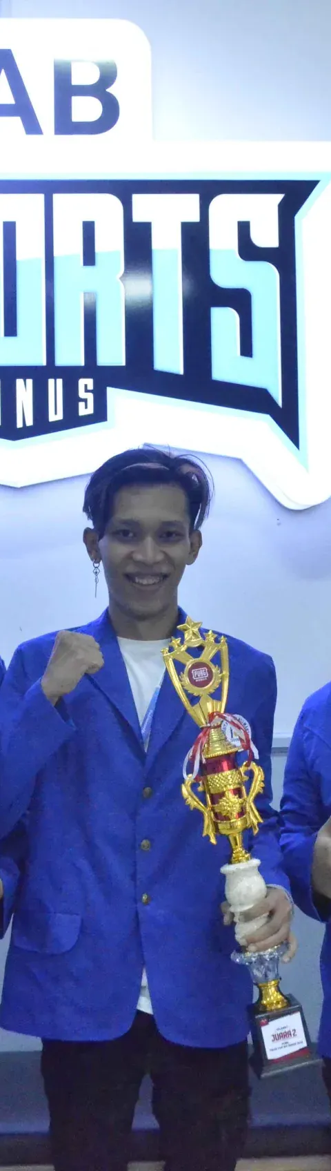 TUNJUKKAN KUALITAS PEMAIN DI GIM PUBG MOBILE, ESPORT UDINUS RAIH JUARA 2 NASIONAL DAN SISIHKAN BERBAGAI TIM