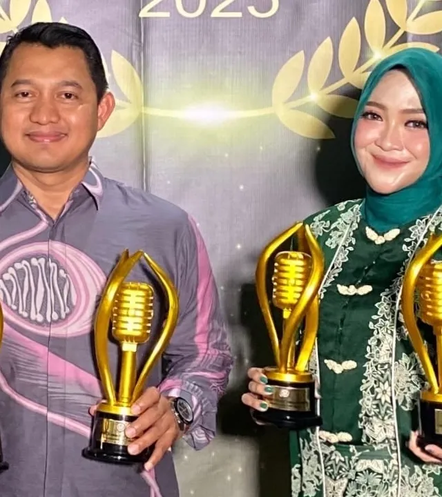 TVKU Raih 5 Penghargaan Sekaligus di Ajang Anugerah KPID Jawa Tengah 2025