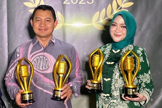TVKU Raih 5 Penghargaan Sekaligus di Ajang Anugerah KPID Jawa Tengah 2025