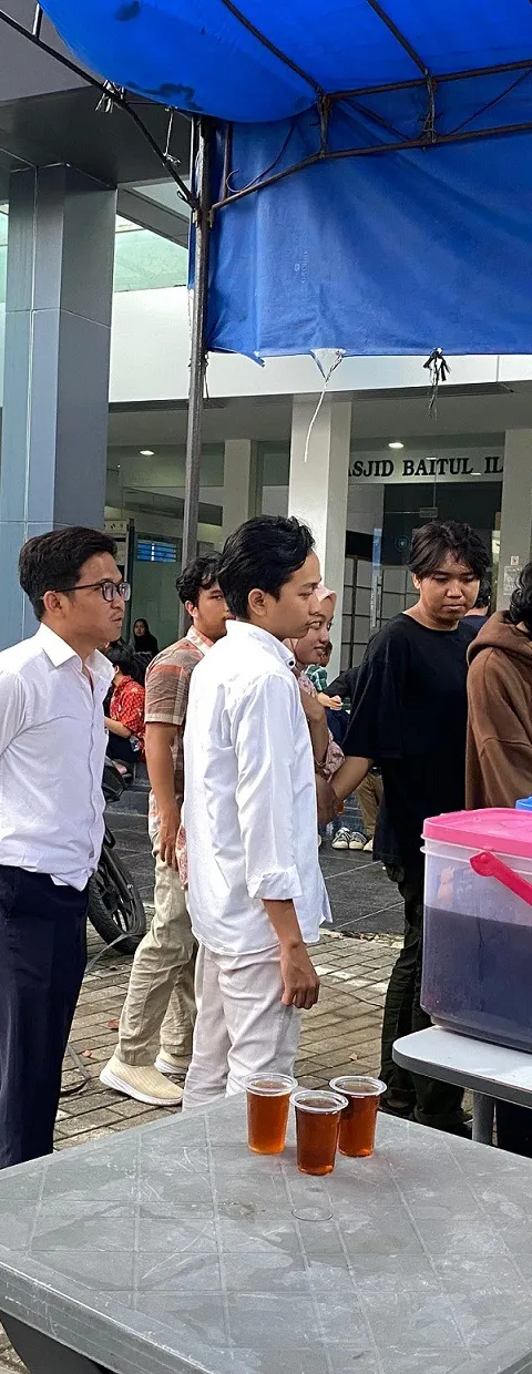 Udinus Sediakan 1.000 Takjil Setiap Hari Selama Bulan Puasa