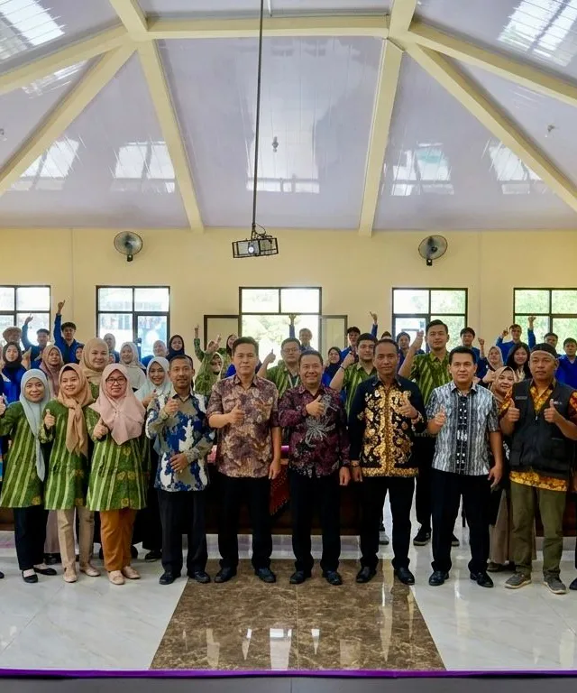 Terjunkan 208 Mahasiswa ke Patean, Udinus Bekali Peserta PBL 1 dengan Pemetaan Masalah Kesehatan Masyarakat