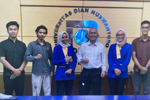 Menempuh Pendidikan di Kroasia, Tak disia-siakan Oleh Tiga Mahasiswa Universitas Dian Nuswantoro