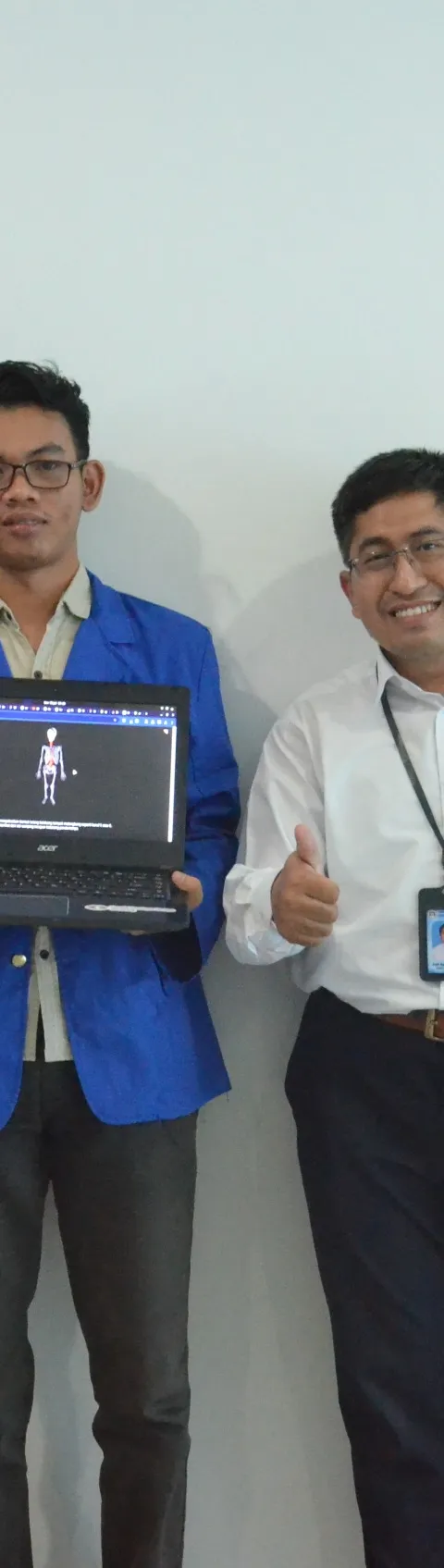 Inovasi Kamus Digital Bantu Petugas Medis dan Mahasiswa Pelajari Terminologi Muskuloskeletal