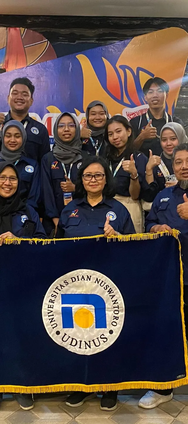 Lima Karya Mahasiswa Udinus Siap Bersaing di PIMNAS 2025
