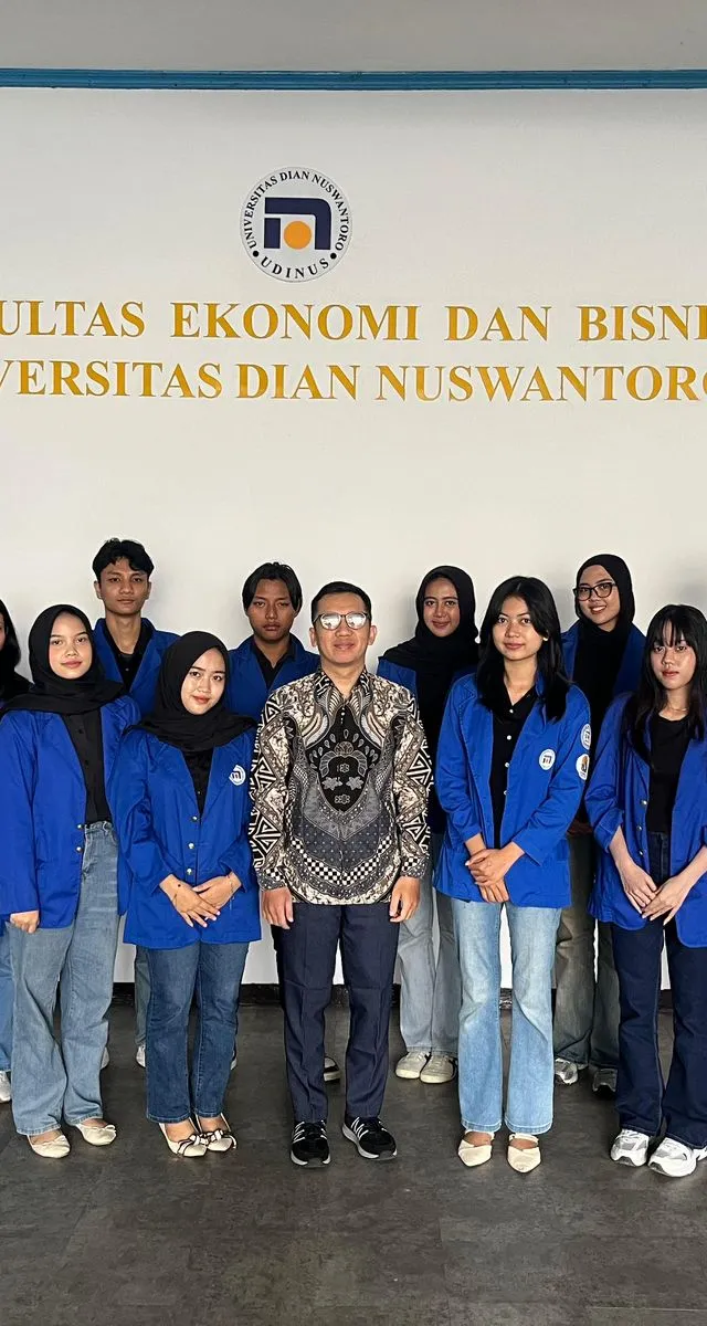7 Ormawa Lolos Pendanaan, Udinus jadi Perguruan Tinggi dengan Proposal Didanai Terbanyak di PPKO 2025