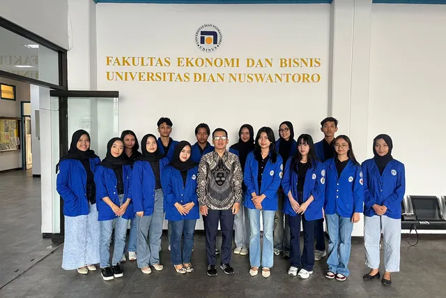 7 Ormawa Lolos Pendanaan, Udinus jadi Perguruan Tinggi dengan Proposal Didanai Terbanyak di PPKO 2025