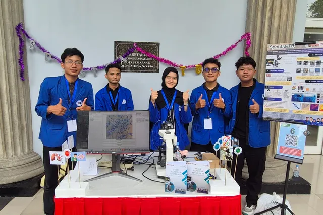 Dua Inovasi Medis Udinus Curi Perhatian di Kreanova, Solusi Modern untuk Tenaga Kesehatan